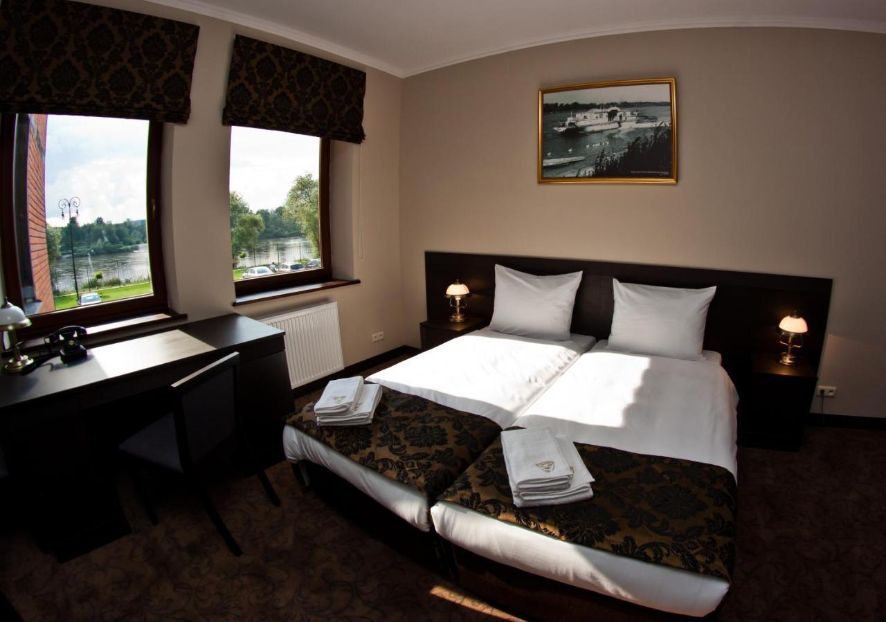 Trzy Korony Boutique Hotel&Spa Piwne Pulawy Room photo