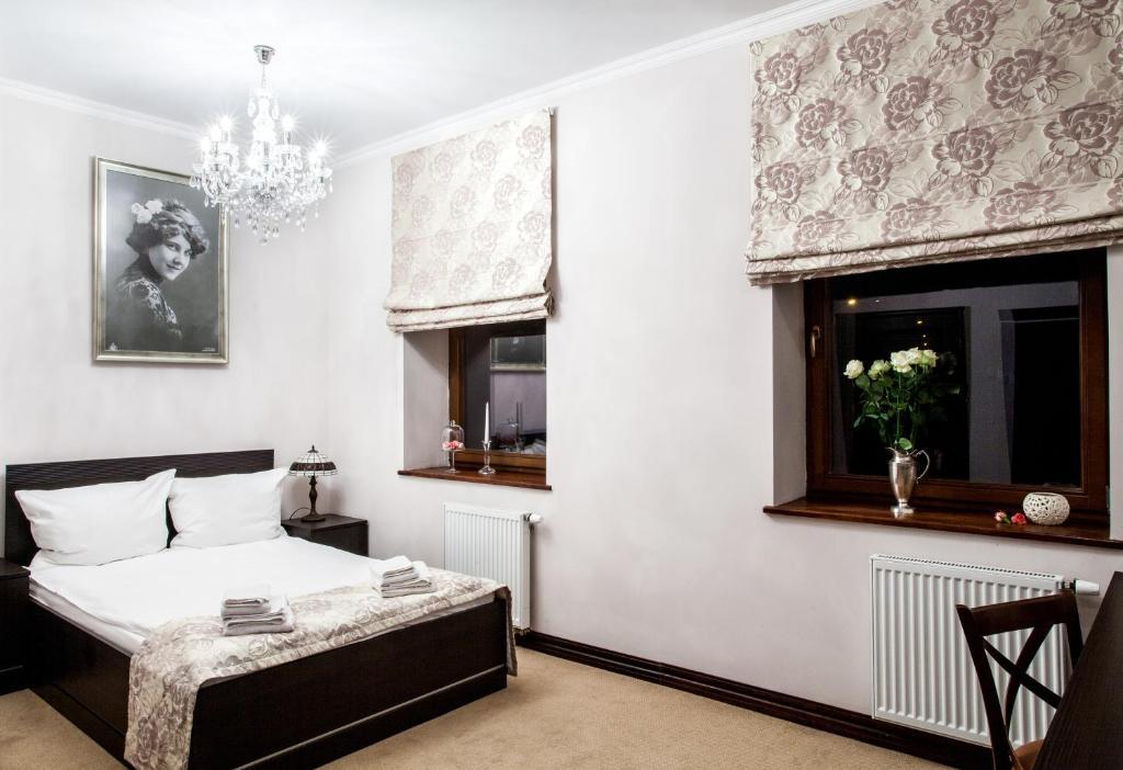 Trzy Korony Boutique Hotel&Spa Piwne Pulawy Room photo
