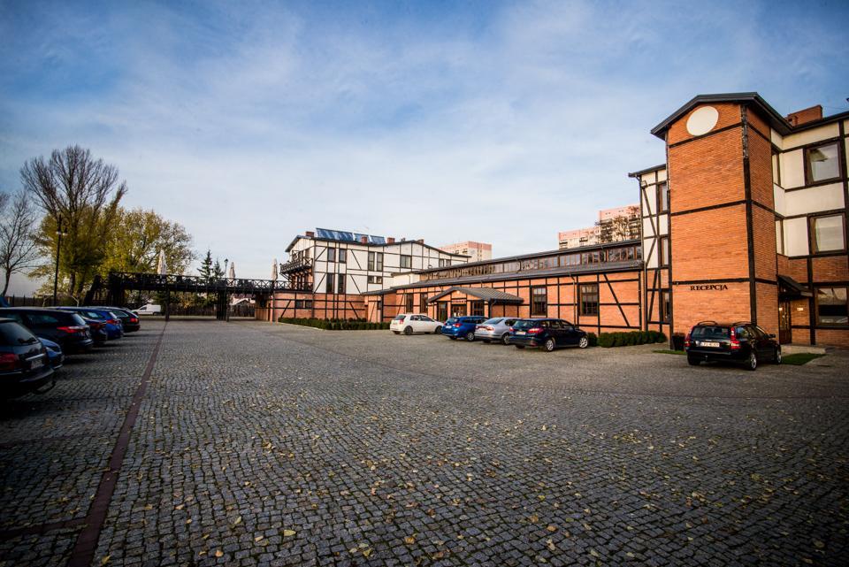 Trzy Korony Boutique Hotel&Spa Piwne Pulawy Exterior photo